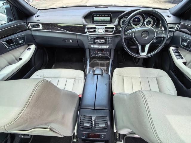 2014 Mercedes Benz E250 AVANTGARDE (CKD) 2.0 - 5