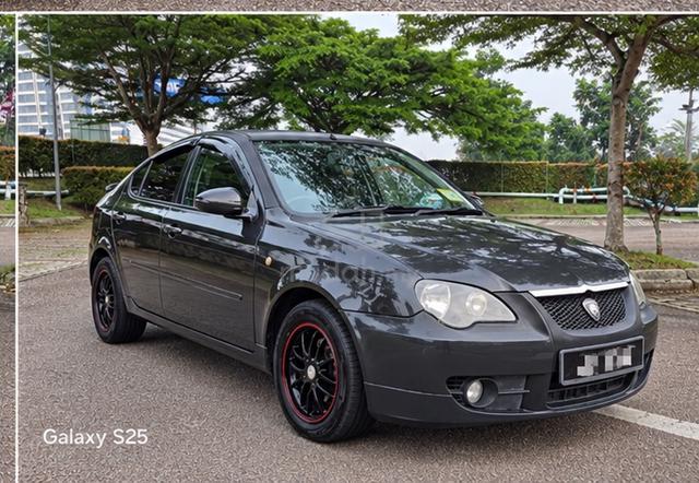 2008✅Proton GEN-2 1.6 (A) H-LINE CPS NEW FACELIFT - 1