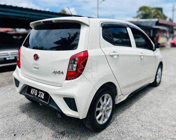AXIA 1.0 (m) 2023-SUPER LOW MILEAGE ! SIAP SERVIS! - 4