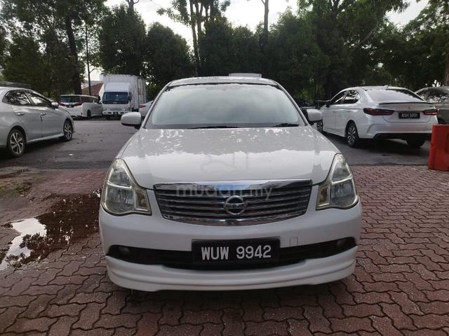 2011 Nissan SYLPHY 2.0 LUXURY (A) - 1