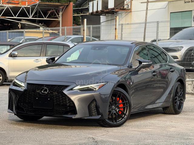 2022 Lexus IS300 2.0 F-SPORT Sedan(A) - 1