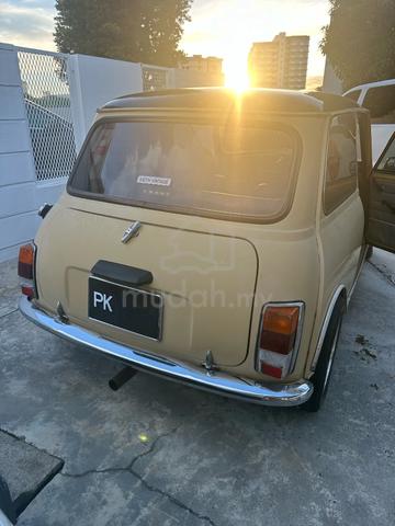 1995 Austin MINI 998cc MARK II (M) - 2
