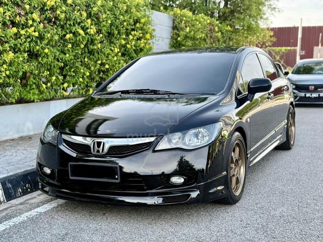 2010 Honda CIVIC 1.8 S-L iVTEC FACELIFT (A) - 2