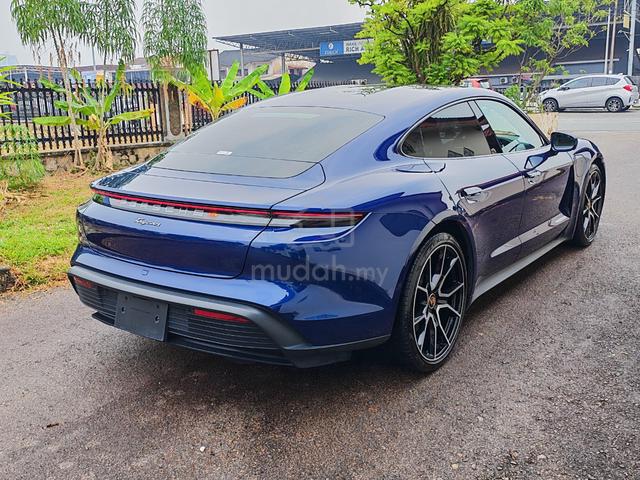 2023 Porsche TAYCAN 1.0 - MY21 (A) - 4