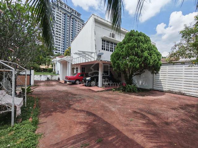 Section 16 Pj Double Storey Bungalow For Sale Corner Lot 1
