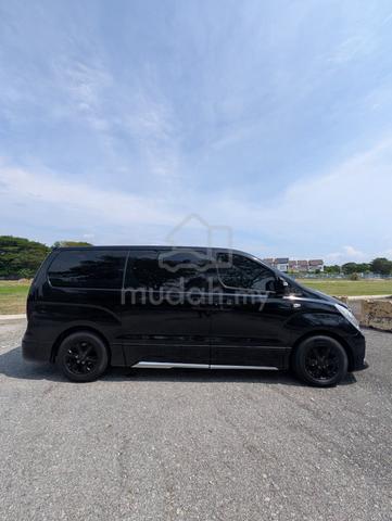 2018 Hyundai GRAND STAREX 2.5 ROYALE PREMIUM - 3