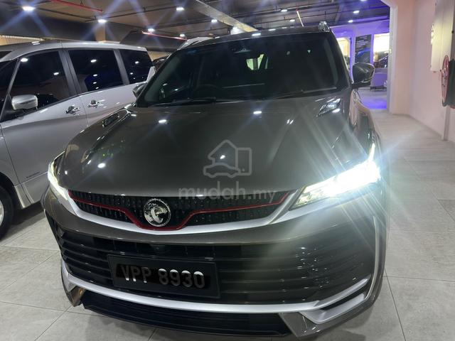 2025 Proton X50 1.5 PREMIUM MY24 RC FACELIFT (A) - 2