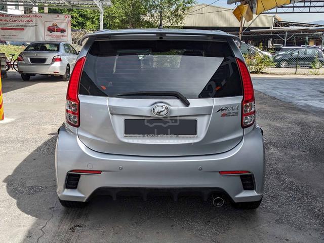 2013 Perodua MYVI 1.5 SE ZHS (A) - 2