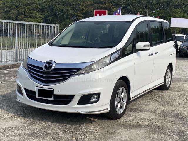 2014 Mazda BIANTE 2.0 SKYACTIV-G (A) - 2