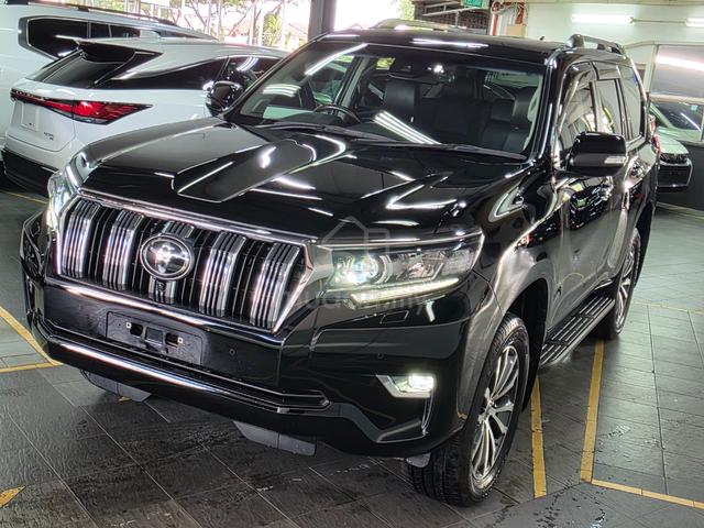 2021 Toyota PRADO 2.8 TX-L DEISEL TURBO - 2