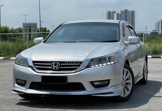 2017 Honda ACCORD 2.0 VTI-L MY2013 FACELIFT (A) - 3