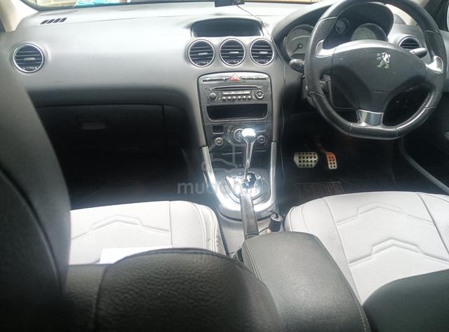 2013 Peugeot 408 1.6 THP (A) - 2