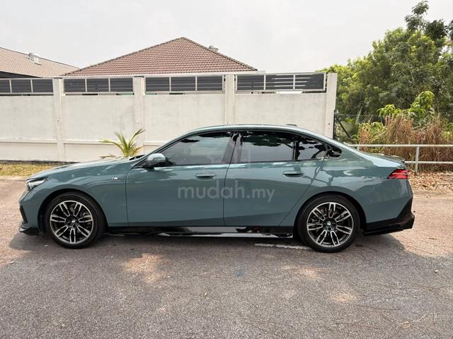 2024 Bmw 5 SERIES 2.0 520i M SPORT MY24 G60 (A) - 3