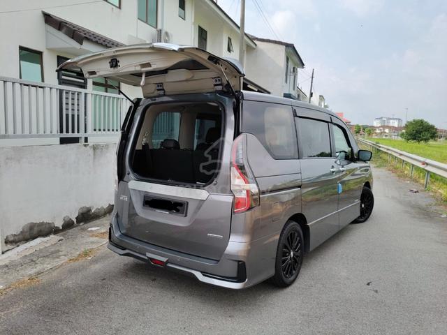 2023 Nissan SERENA 2.0 S-HYBRID PREMIUM HIGHWAY - 4