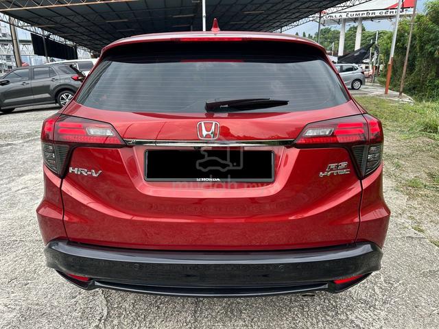 2021 Honda HR-V 1.8 RS (A) F/SER UD/WARRANTY HONDA - 4