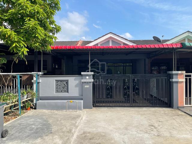Single Storey Jln Lampam 28 Full Renovation 1