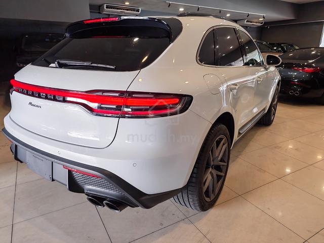 2022 Porsche MACAN 2.0 (A)6000km low mileage - 4
