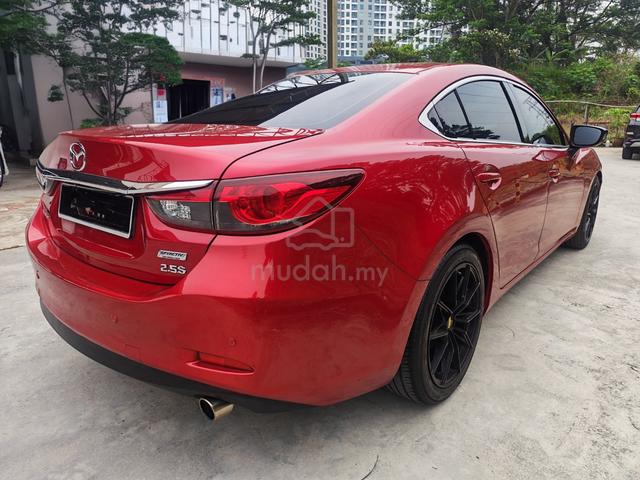 2014 Mazda 6 2.0 MY 2013 (A) - 5
