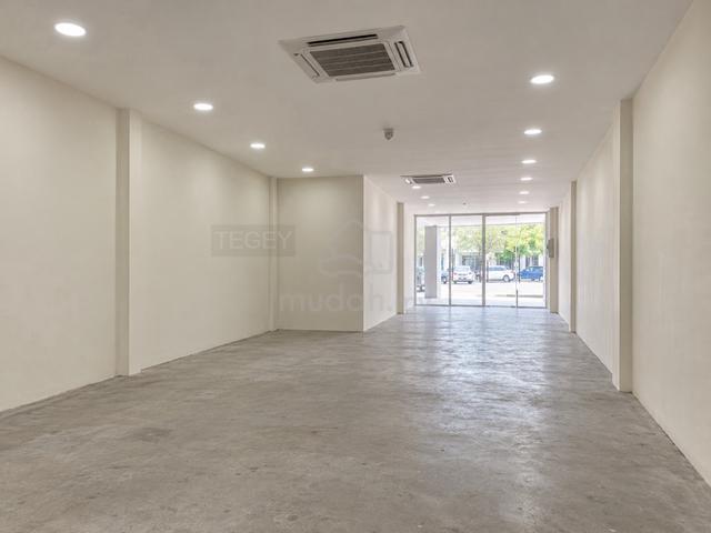 Setia Alam Setia Utama 2 Storey Shop lot For Rent Dense neighborhood 1