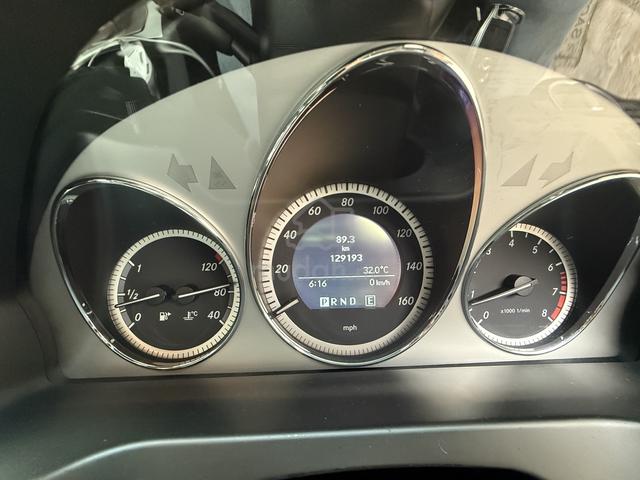 2013 Mercedes Benz C-CLASS 1.8 200 BLUEEFCY AMG - 4