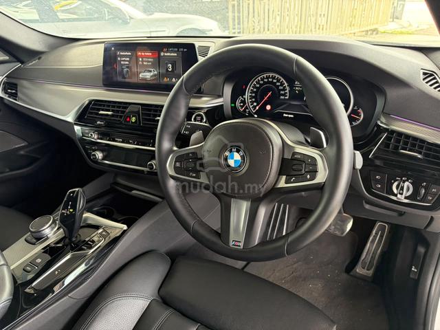 2018 Bmw 5 SERIES 2.0 30I M-SPORT G30 (A) - 5