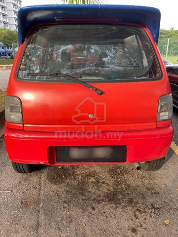 2001 Perodua KANCIL 659cc 660 EX (M) - 2