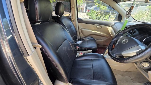 2017 Nissan GRAND LIVINA 1.6 CLASSIC/COMFORT - 4