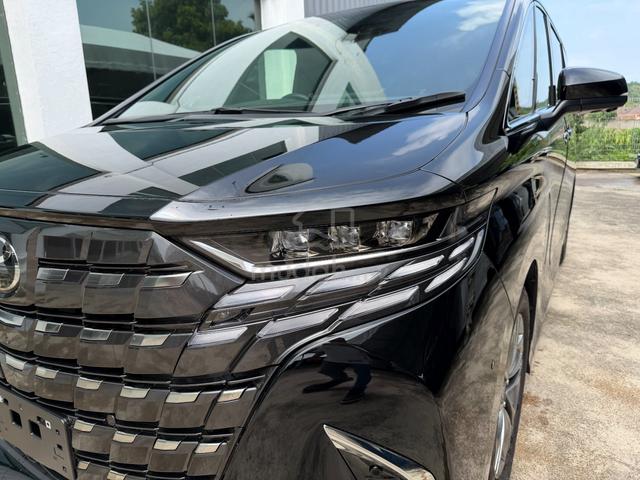 2025 Toyota ALPHARD 2.5 Z SPEC FULLY LOADED 5K KM - 3