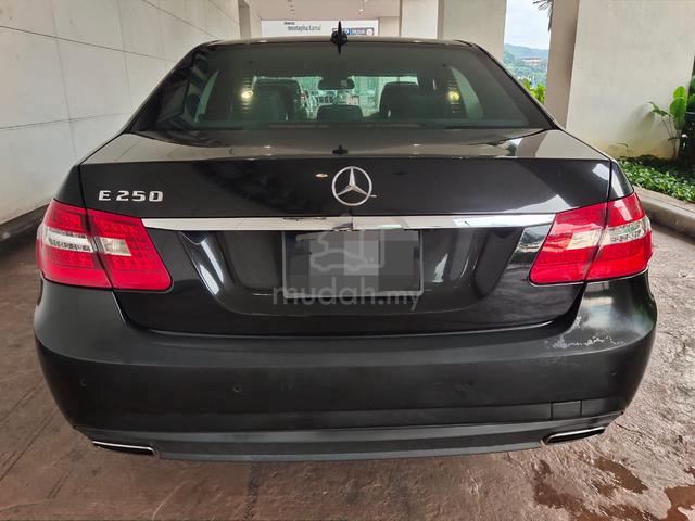 2012/14 Mercedes Benz E-CLASS 1.8 250 CGI AMG SPEC - 5