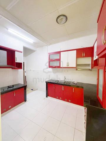 Big sizes house 1.5 Storey Seri alam @ Masai for sale 4