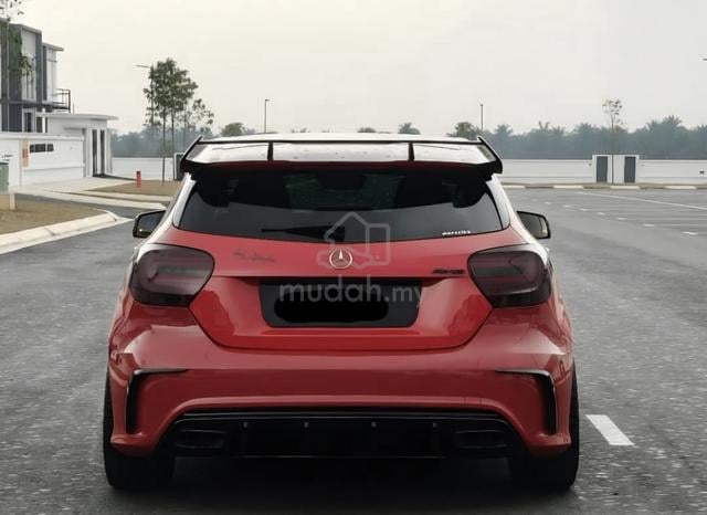 [2015] Mercedes Benz A180 1.6 AMG Line Hatchback  - 4
