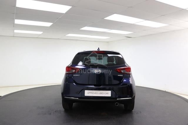 2022 Mazda 2 1.5 SKYACTIV-G (HATCHBACK) HIGH (A) - 4