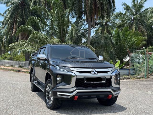 2021 Mitsubishi TRITON 2.4 VGT PREMIUM MY19 L200 - 1
