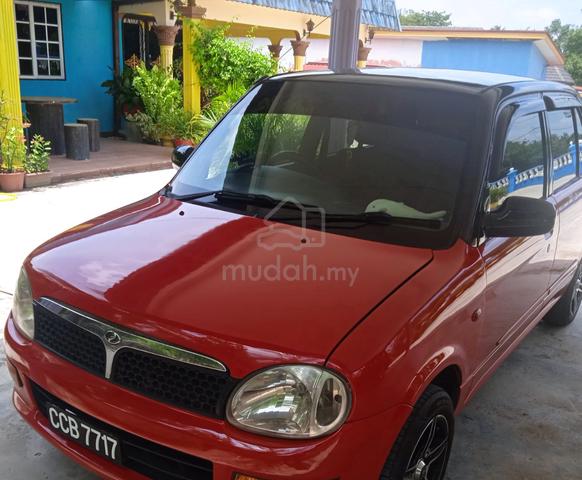 2002 Perodua KELISA 1.0 EZ (A) - 1