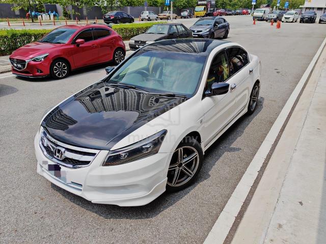 2008 Honda ACCORD 2.0 VTI-L FACELIFT (A) - 5