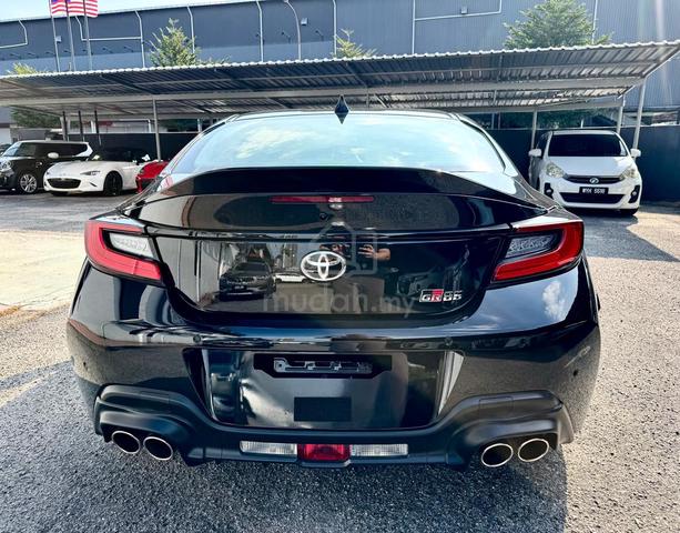 2022 Toyota GR86 2.4 RZ (A) GR EXHAUST 5K+KM 5AA - 5