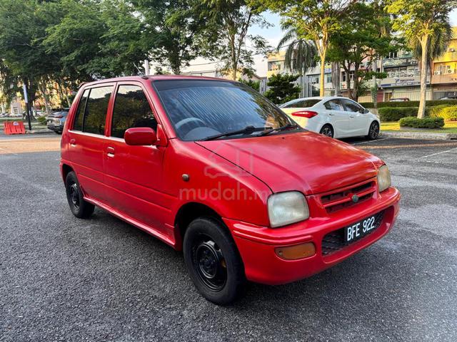 1997 Perodua KANCIL 0.7 660 EZ (A) - 3