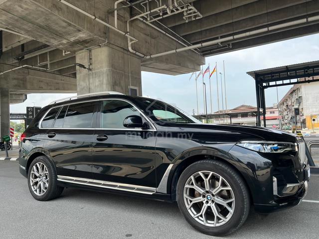 2021 Bmw X7 3.0 XDRIVE40I PURE EXCELLENCE G07 B58 - 3