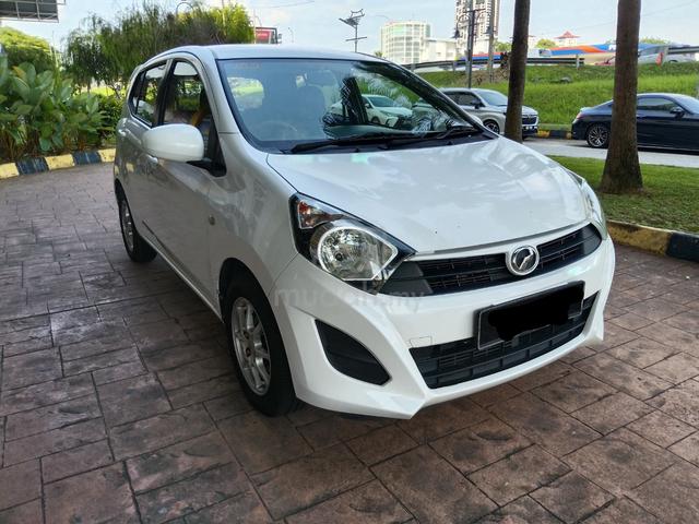 2015 Perodua AXIA 1.0 (A) G - 1