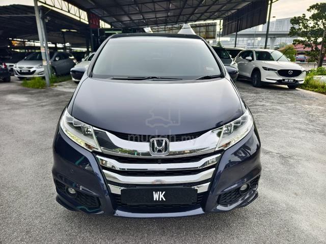 2014 Honda ODYSSEY 2.4 EXV (A) - 2