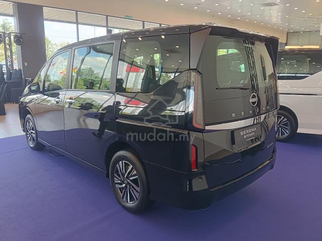 2026 Nissan SERENA 1.4 E-POWER - 5