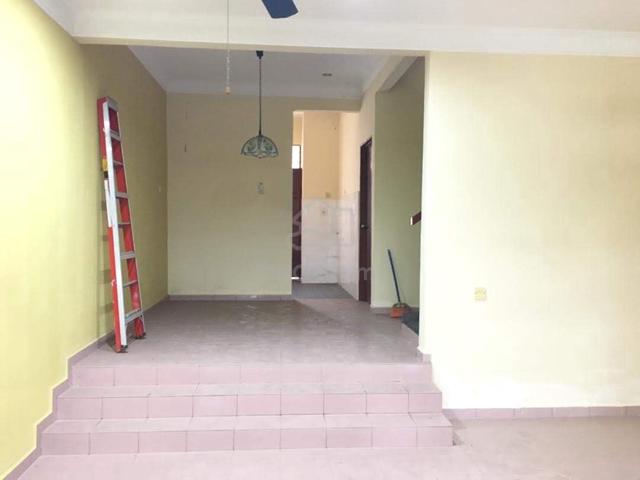 Lunas 2storey terrace near kulim perusahaan industry area 1