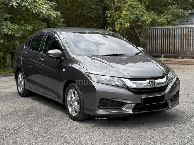 2014 Honda CITY 1.5 S+ (A) - 1