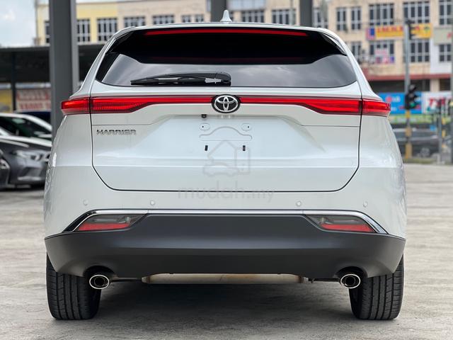 2023 Toyota HARRIER 2.0 Z LEATHER PACKAGE (A) - 4