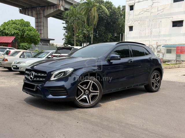 2018 Mercedes Benz GLA-CLASS 2.0 250 4MATIC (CBU) - 1