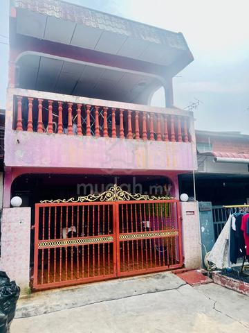Rumah untuk dijual – Taman Sri Jarom, Jenjarom 1