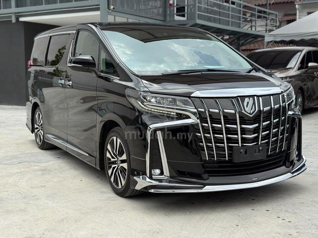 Toyota ALPHARD 2.5 SC JBL 4CAM BODYKIT FULL 2022 - 1