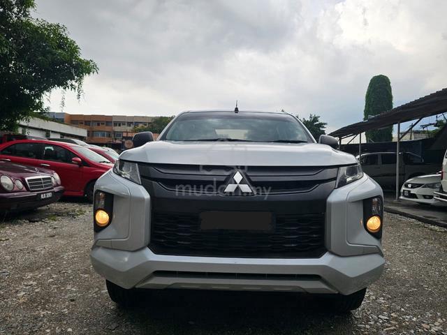 (FULL LOAN)2019 Mitsubishi TRITON 2.4 VGT A/T (A) - 5