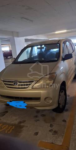 2005 Toyota AVANZA 1.3 E F601RM-GQMFM (A) - 4