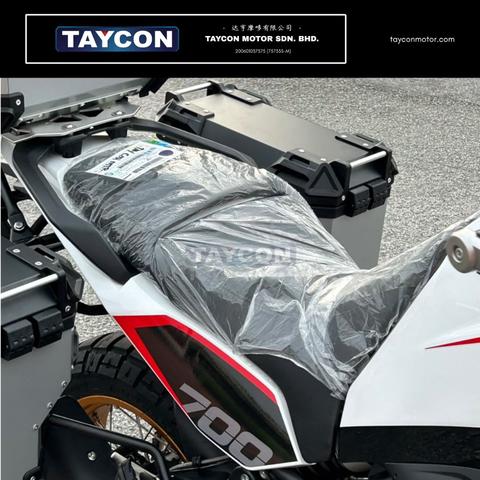 MotoMORINI XCAPE 700 X-cape700 xcape700 ReadyStock - photo 6 of 13
